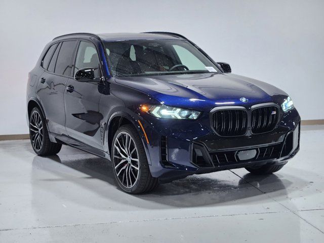 2025 BMW X5 M60i