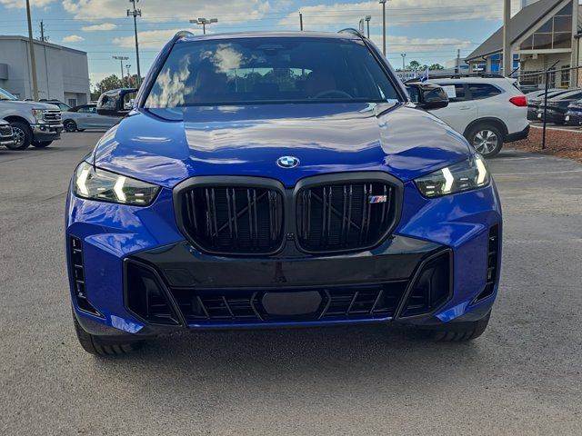 2025 BMW X5 M60i