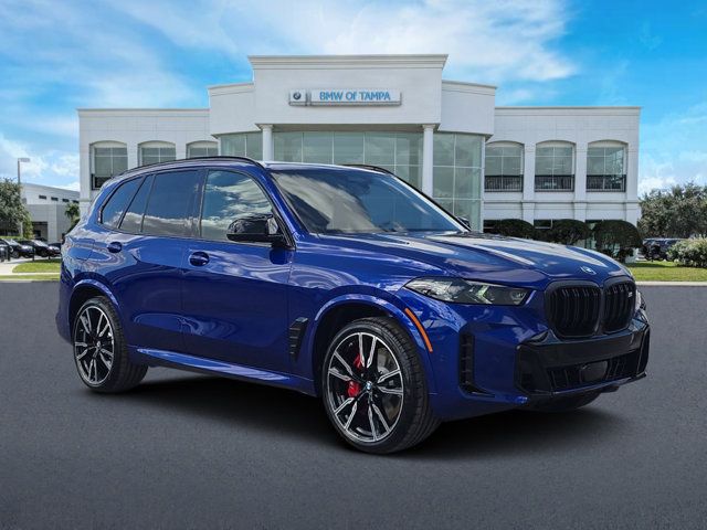 2025 BMW X5 M60i