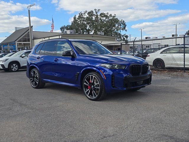 2025 BMW X5 M60i