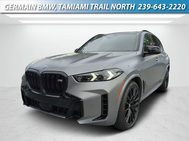 2025 BMW X5 M60i