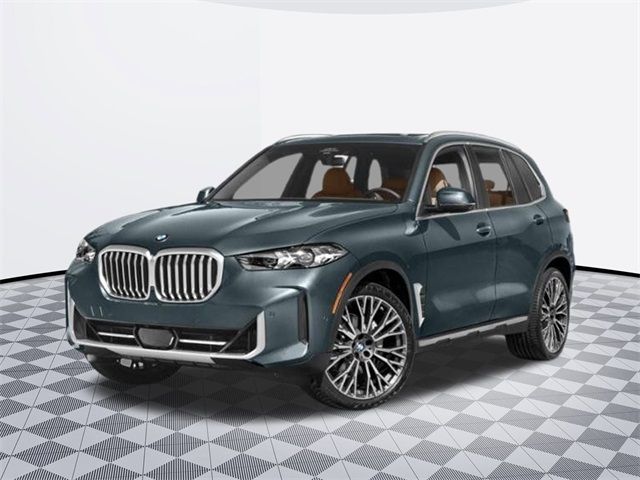 2025 BMW X5 M60i