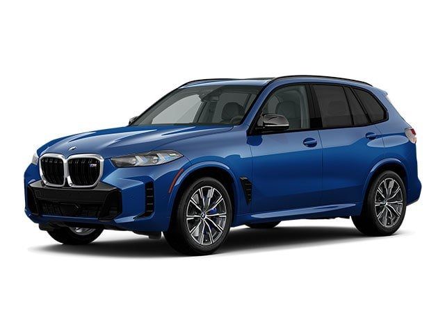 2025 BMW X5 M60i