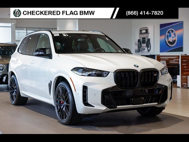 2025 BMW X5 M60i