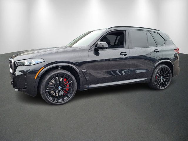 2025 BMW X5 M60i