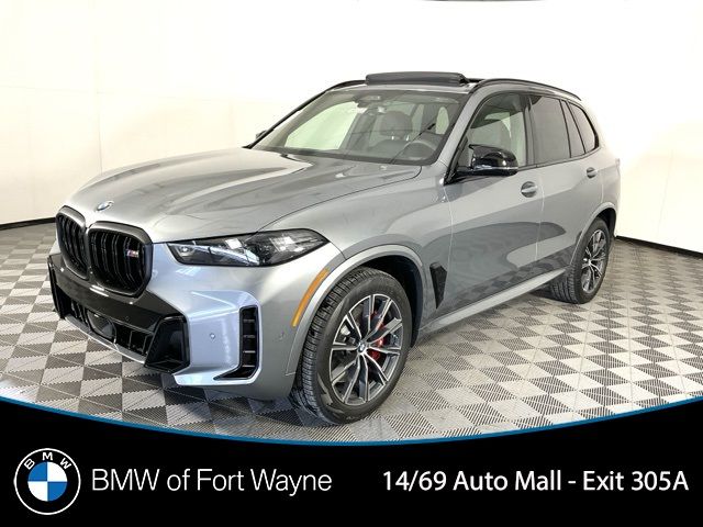 2025 BMW X5 M60i