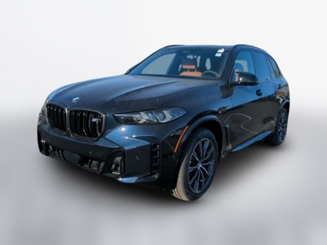 2025 BMW X5 M60i