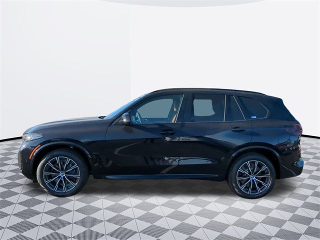 2025 BMW X5 M60i