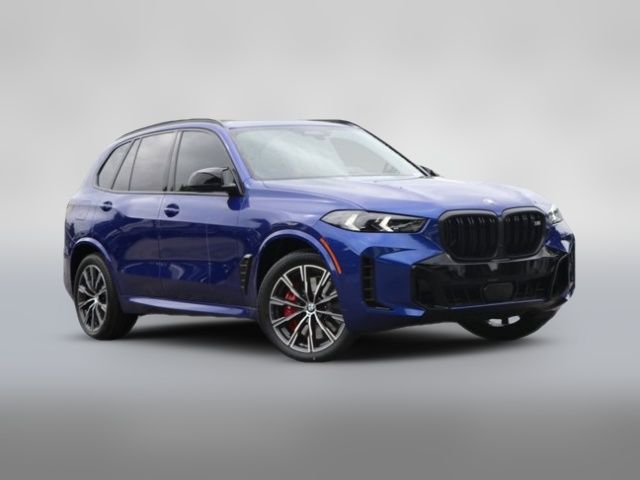 2025 BMW X5 M60i
