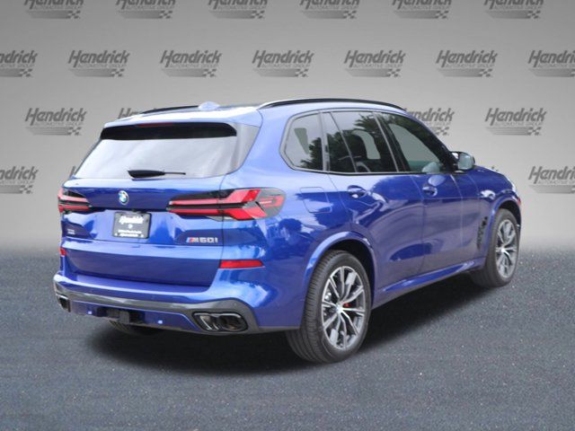 2025 BMW X5 M60i