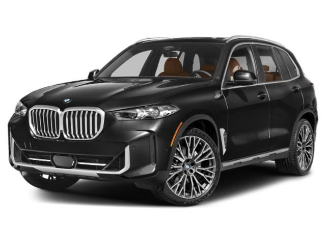 2025 BMW X5 M60i