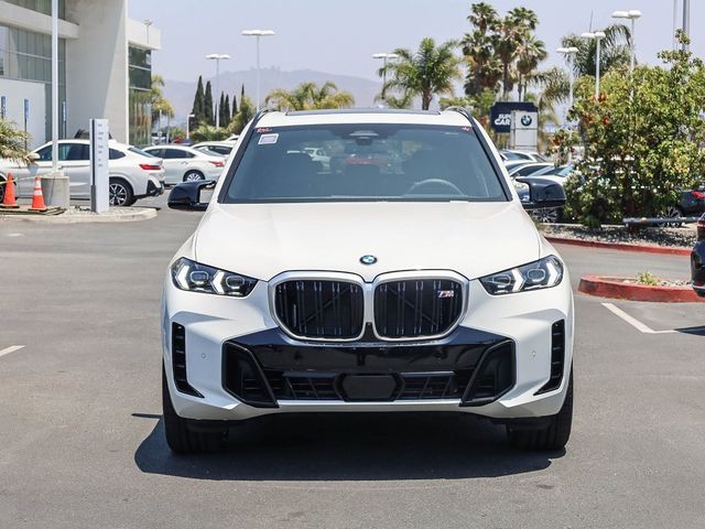 2025 BMW X5 M60i