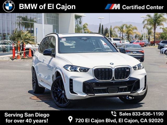 2025 BMW X5 M60i