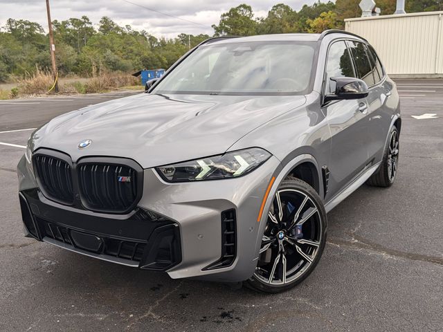 2025 BMW X5 M60i