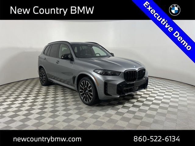 2025 BMW X5 M60i