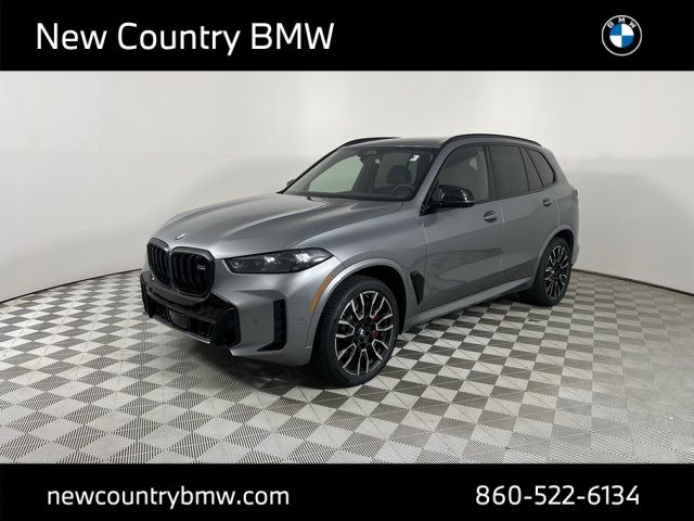 2025 BMW X5 M60i