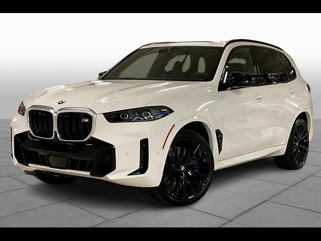 2025 BMW X5 M60i