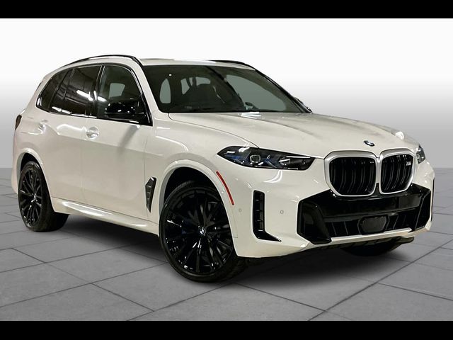 2025 BMW X5 M60i