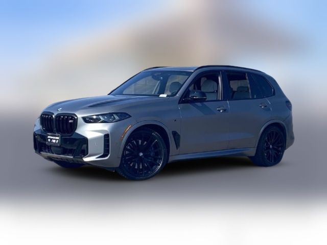 2025 BMW X5 M60i