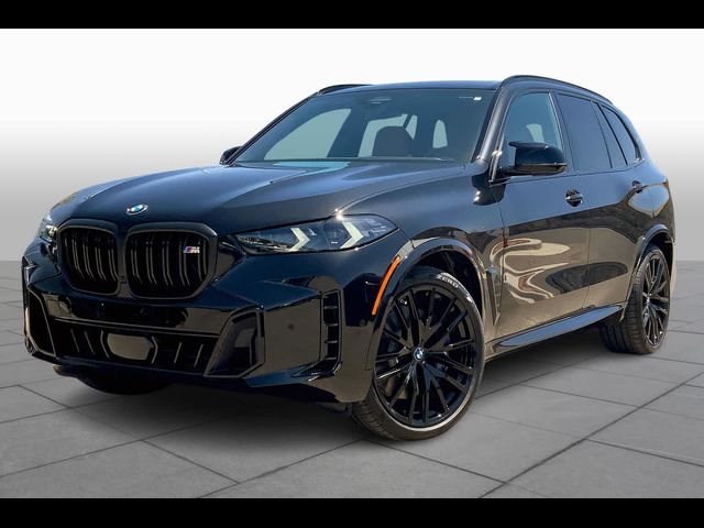 2025 BMW X5 M60i