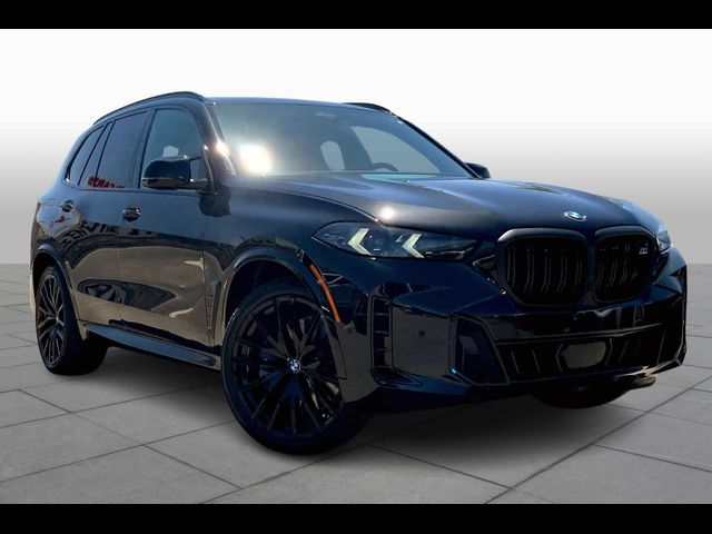 2025 BMW X5 M60i