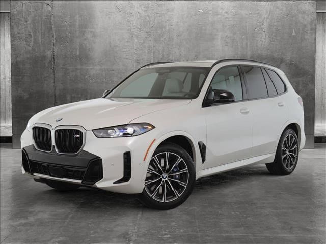 2025 BMW X5 M60i