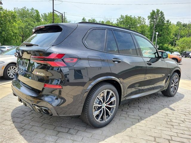 2025 BMW X5 M60i