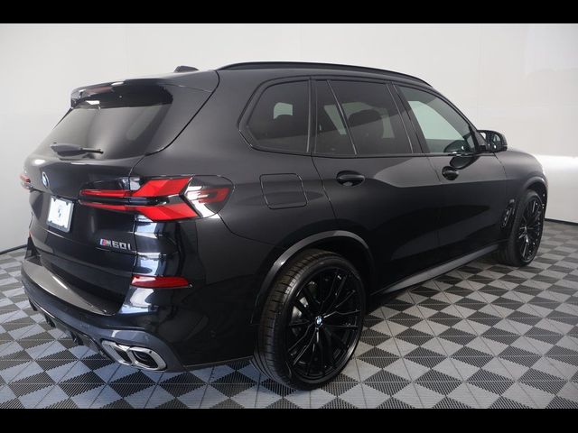 2025 BMW X5 M60i