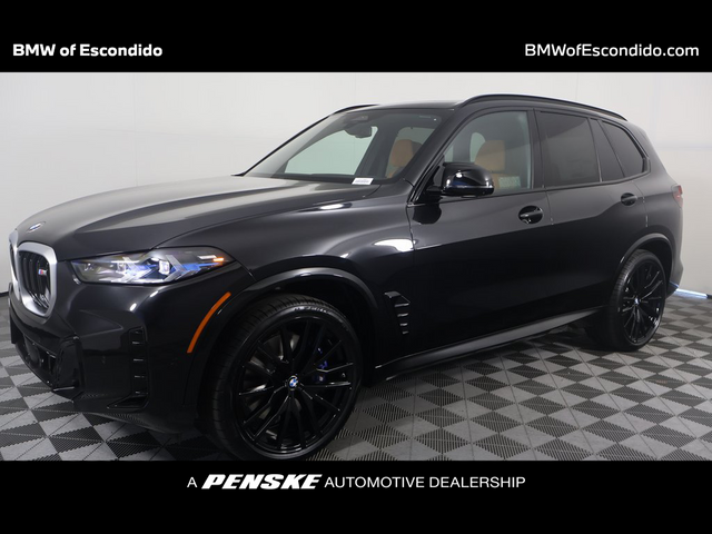 2025 BMW X5 M60i