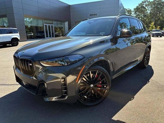 2025 BMW X5 M60i