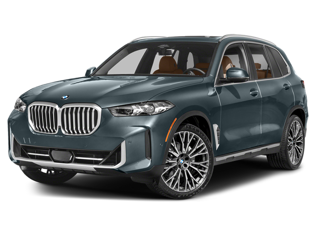 2025 BMW X5 M60i