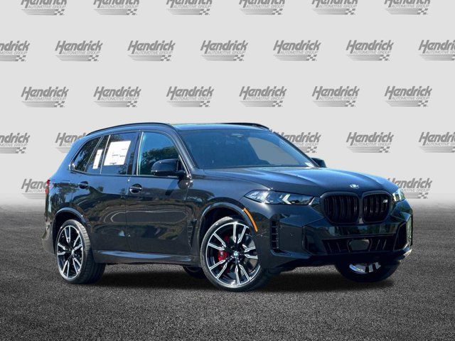 2025 BMW X5 M60i