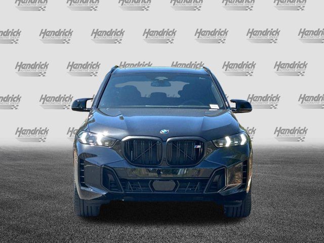 2025 BMW X5 M60i