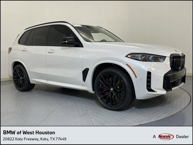 2025 BMW X5 M60i