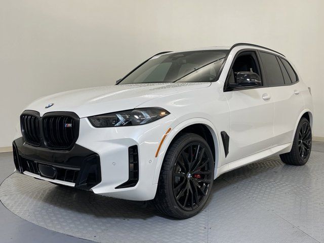 2025 BMW X5 M60i