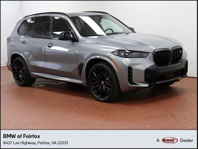 2025 BMW X5 M60i