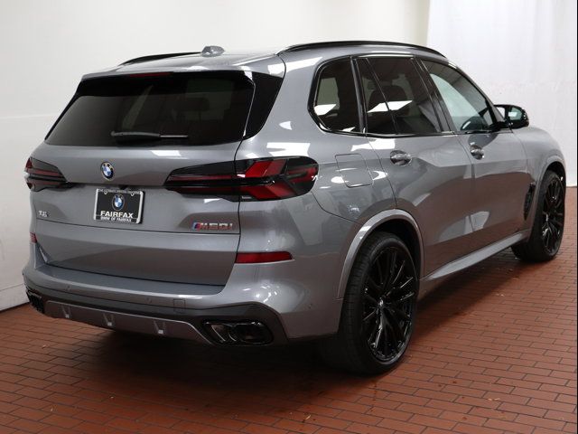 2025 BMW X5 M60i