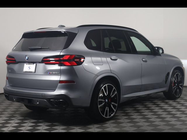 2025 BMW X5 M60i