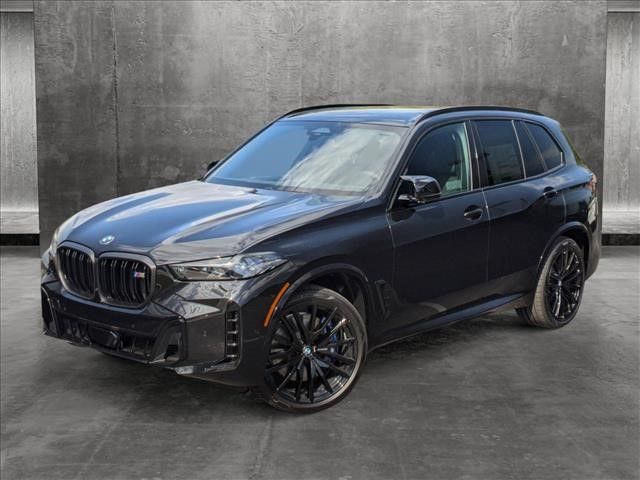 2025 BMW X5 M60i