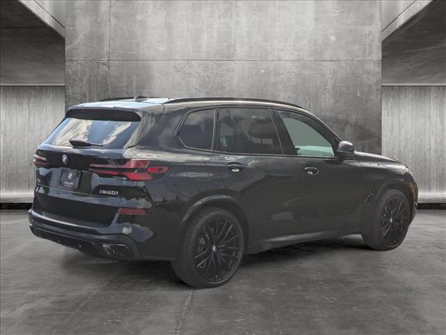 2025 BMW X5 M60i