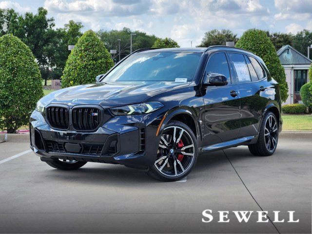 2025 BMW X5 M60i