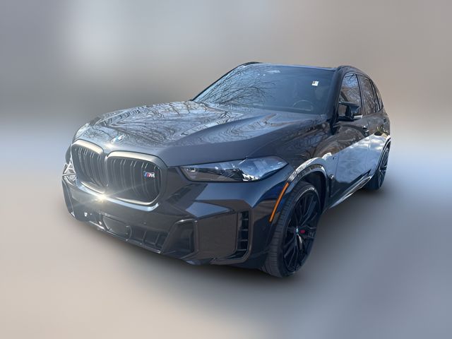 2025 BMW X5 M60i