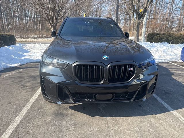 2025 BMW X5 M60i