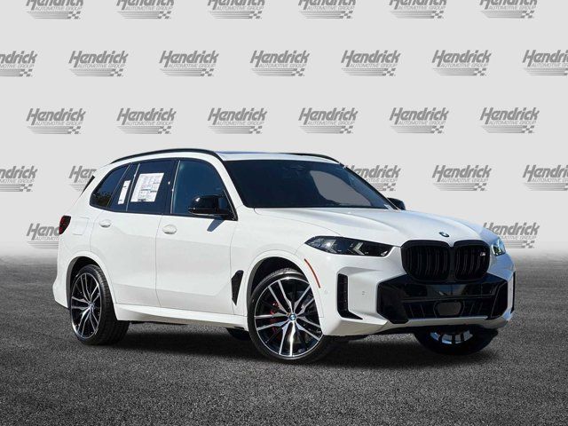 2025 BMW X5 M60i