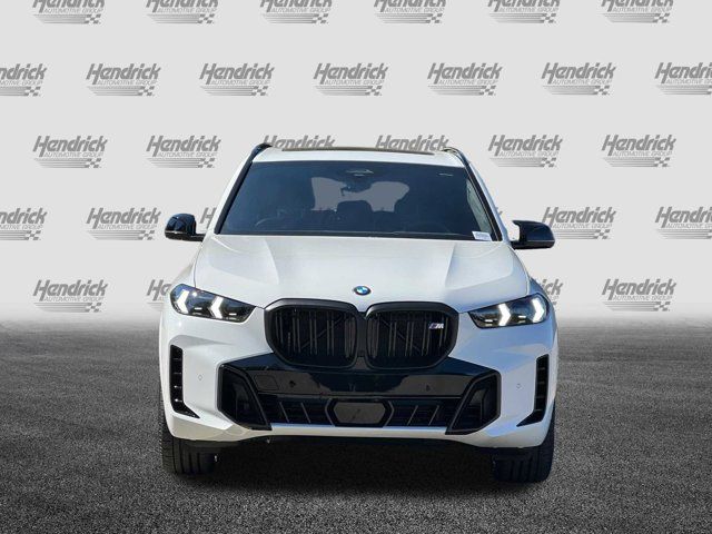 2025 BMW X5 M60i