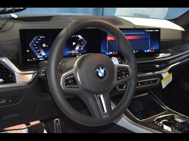 2025 BMW X5 M60i