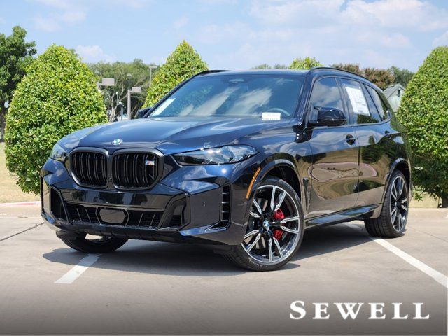 2025 BMW X5 M60i