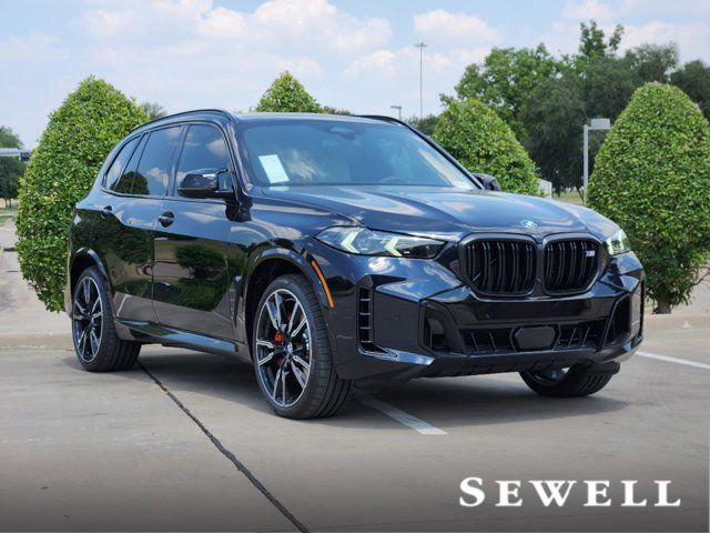 2025 BMW X5 M60i