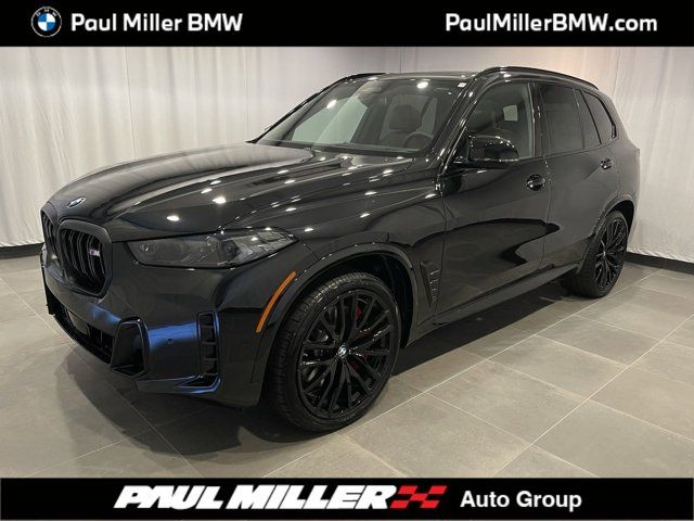 2025 BMW X5 M60i