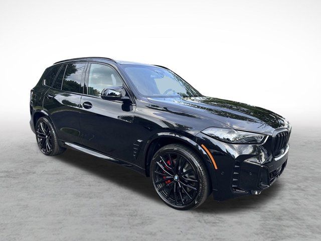 2025 BMW X5 M60i